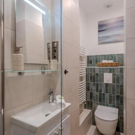 Fourseasons Lux By Nw Апартаменты *