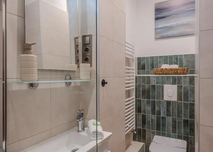 Fourseasons Lux By Nw Апартаменты *