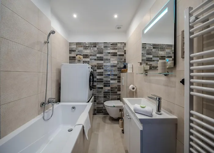 Апартаменты Fourseasons Lux By Nw *