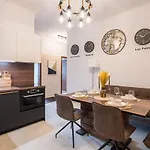 Apartamento Fourseasons Lux By Nw