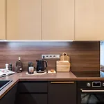 Apartamento Fourseasons Lux By Nw