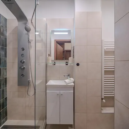 Fourseasons Lux By Nw Lägenhet Budapest