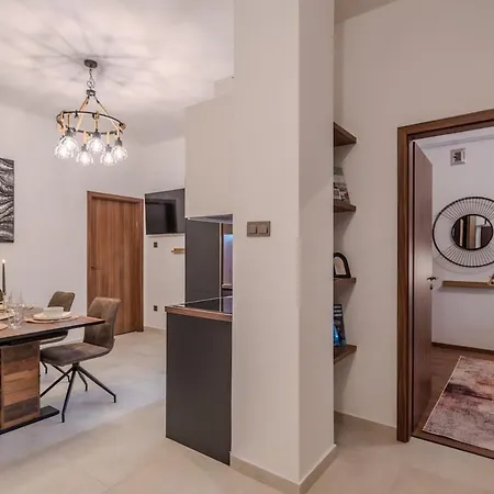 Fourseasons Lux By Nw Apartment Budapest