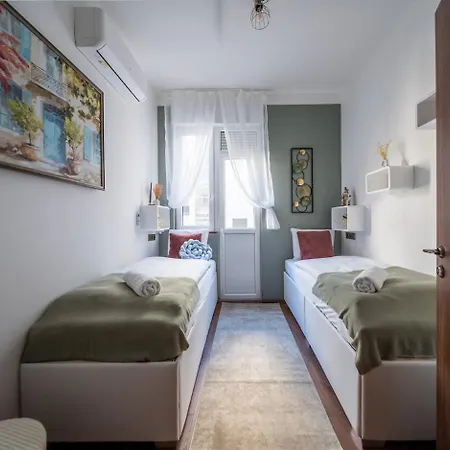 Apartment Fourseasons Lux By Nw Budapest