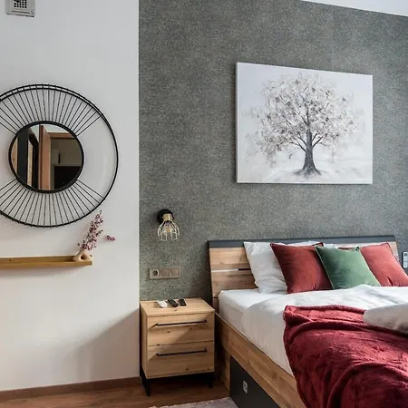 Fourseasons Lux By Nw Budapest