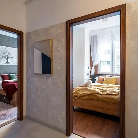 Appartement Fourseasons Lux By Nw *