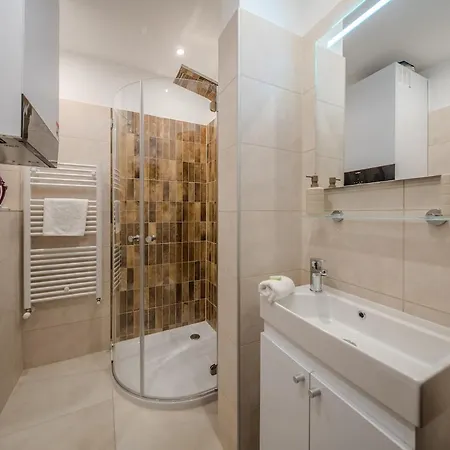 Fourseasons Lux By Nw 公寓 布达佩斯