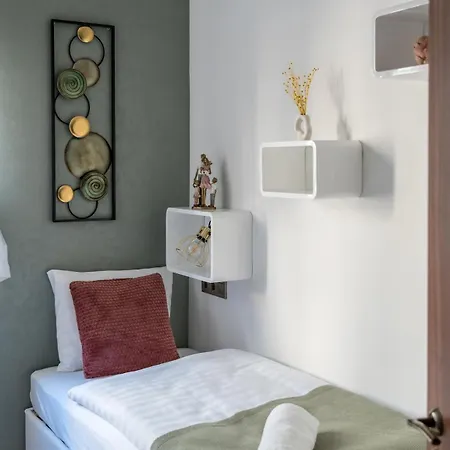 Apartment Fourseasons Lux By Nw