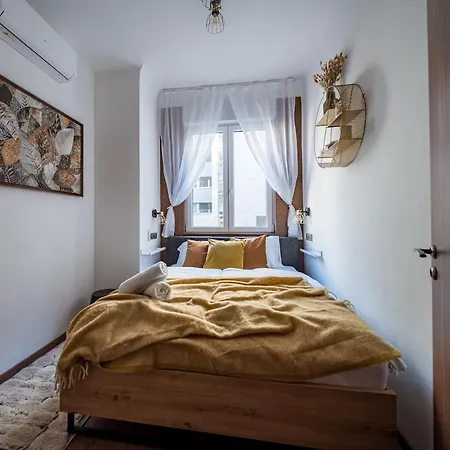 Fourseasons Lux By Nw Apartment Budapest