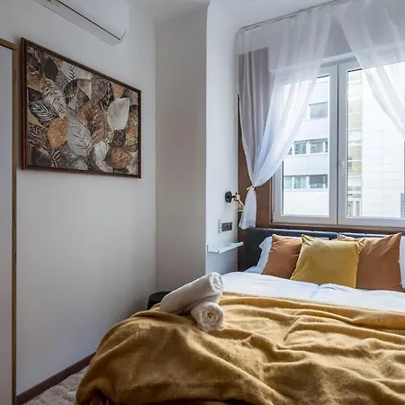 Apartment Fourseasons Lux By Nw Budapest