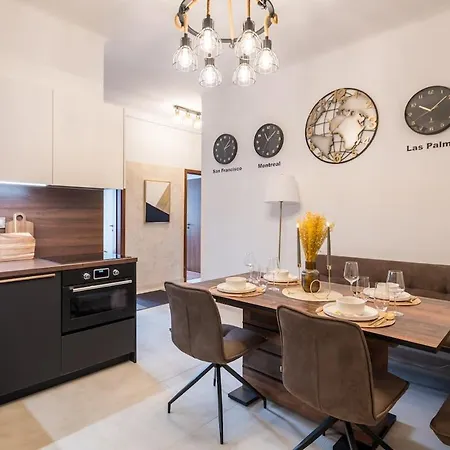 Apartment Fourseasons Lux By Nw