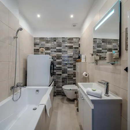 Appartement Fourseasons Lux By Nw *