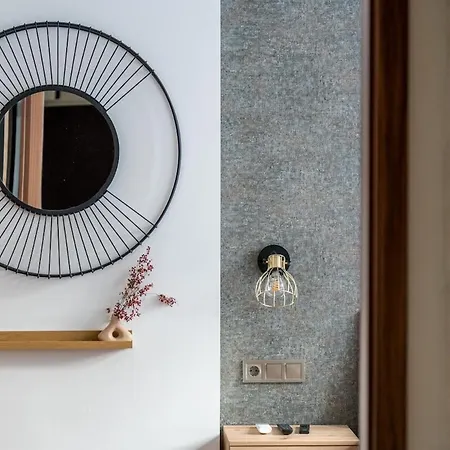 Apartment Fourseasons Lux By Nw Budapest