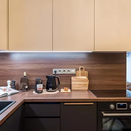 Apartment Fourseasons Lux By Nw