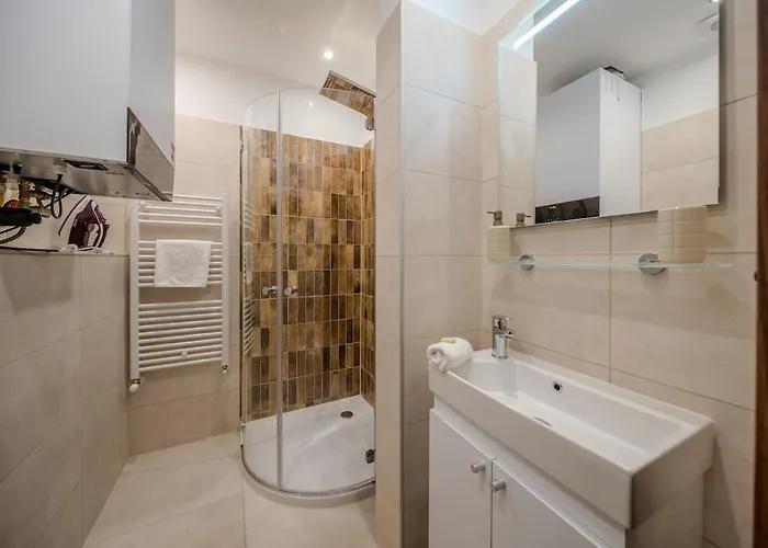Fourseasons Lux By Nw Apartmán Budapešť