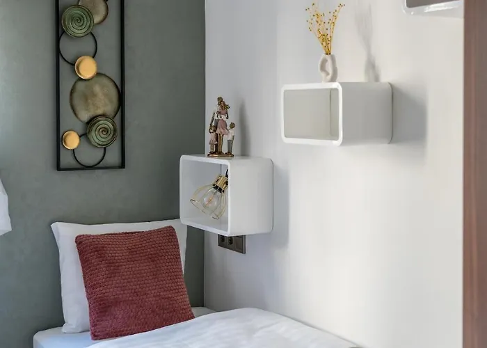 Apartamento Fourseasons Lux By Nw