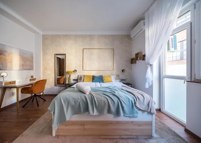 Apartmán Fourseasons Lux By Nw *