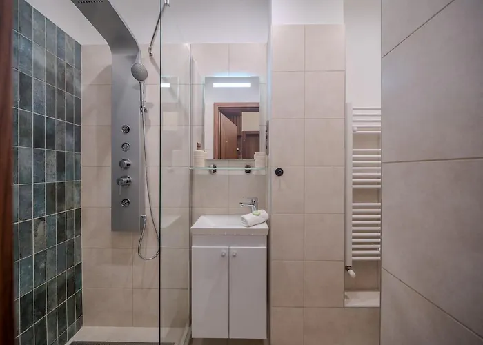 Fourseasons Lux By Nw דירה בודפשט
