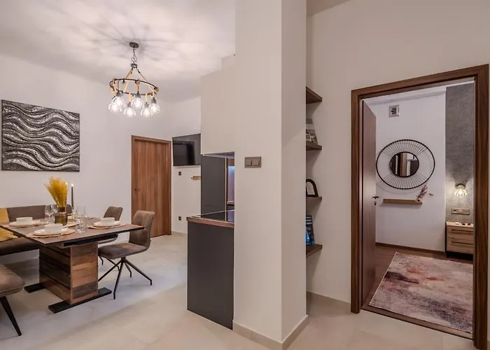 Fourseasons Lux By Nw דירה בודפשט