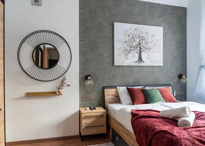 Fourseasons Lux By Nw בודפשט