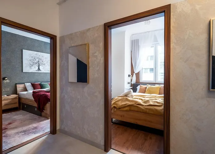 דירה Fourseasons Lux By Nw *