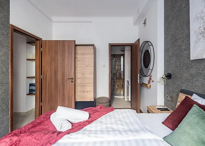 דירה Fourseasons Lux By Nw *