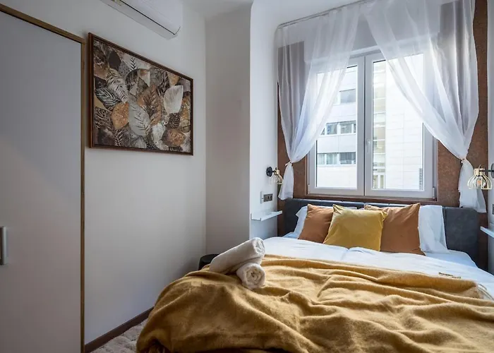 דירה Fourseasons Lux By Nw בודפשט