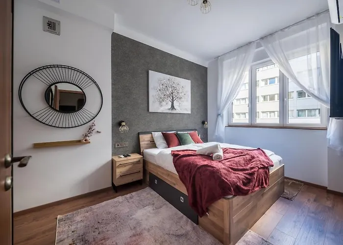 Fourseasons Lux By Nw * בודפשט