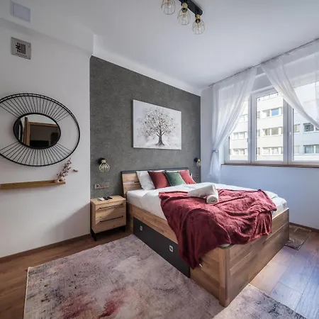 Fourseasons Lux By Nw * Budapest