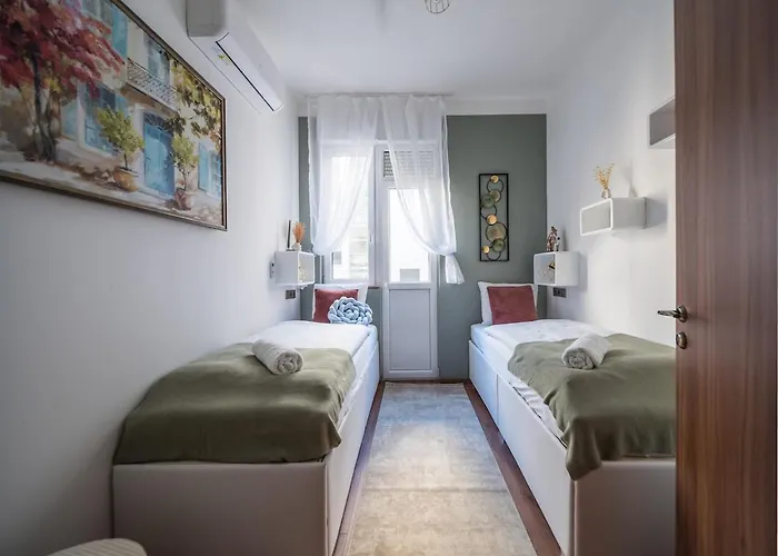 Apartamento Fourseasons Lux By Nw Budapeste